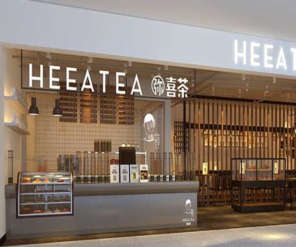 HEEATEA弥喜茶加盟