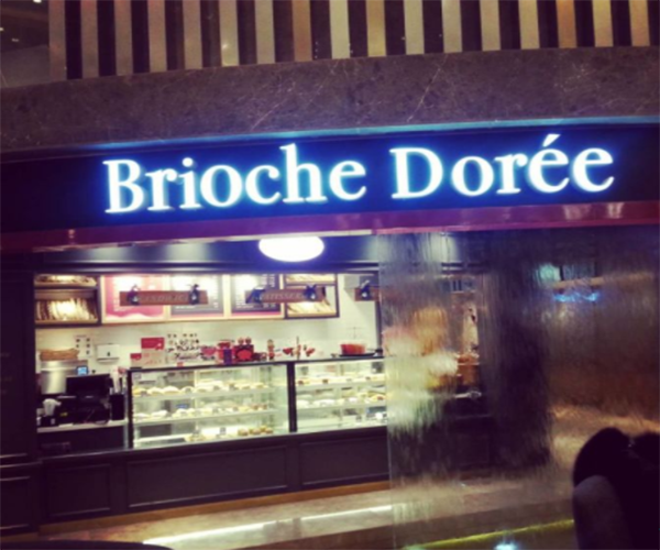 brioche doree