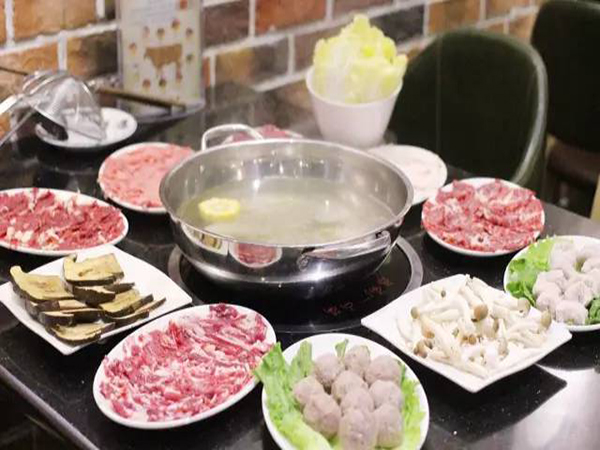 玉兰牛肉