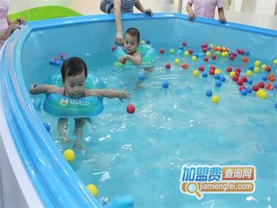 婴幼儿游泳馆加盟_给你最好的环境 成就最棒的人生