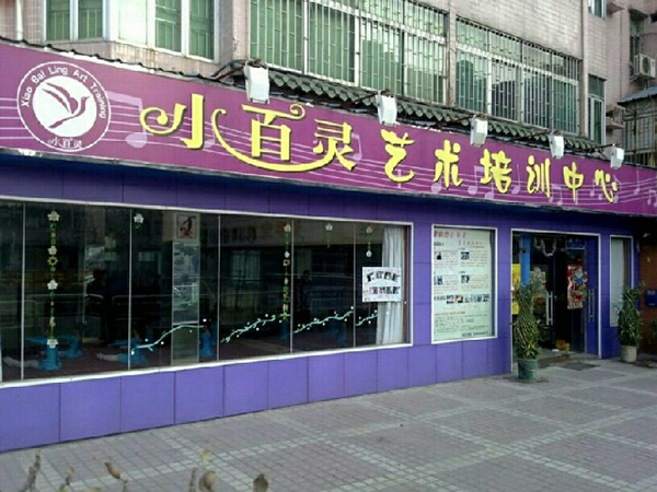 小百灵艺术中心加盟门店