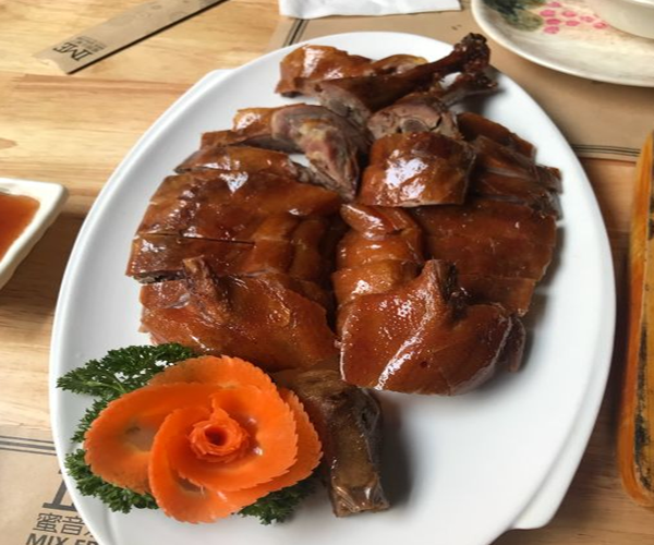 福记烧鹅