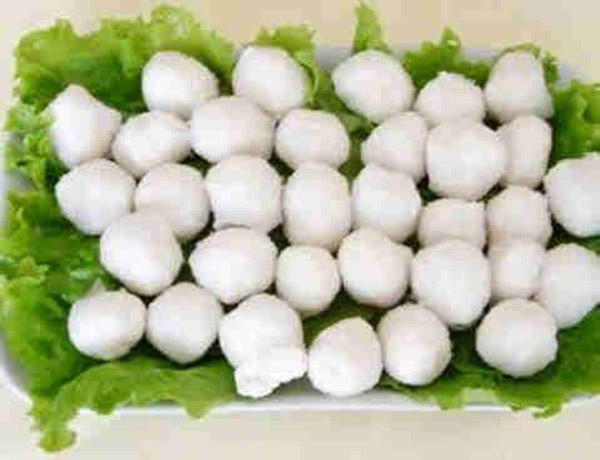 阿梅鱼丸