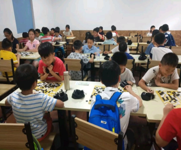 同雅堂少儿围棋