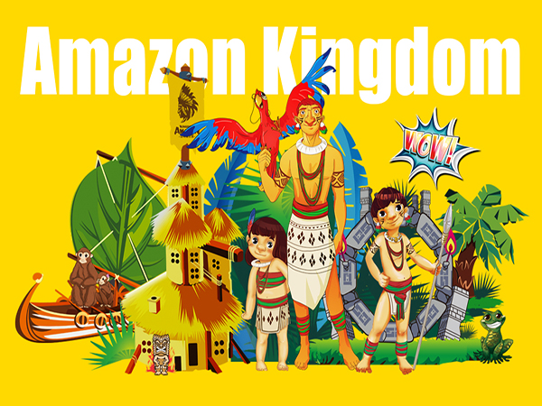 亚马逊王国加盟