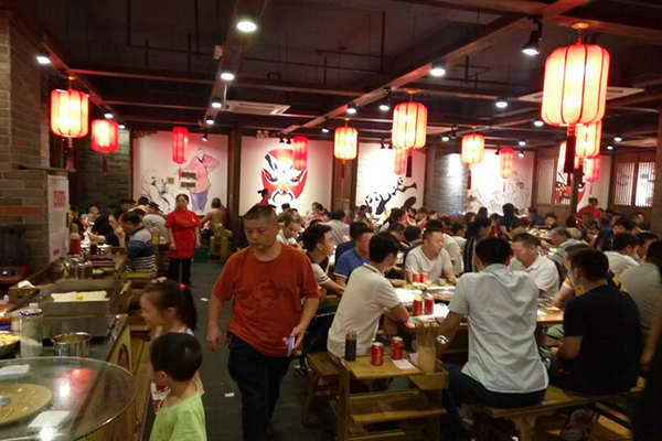 味在小龙坎加盟