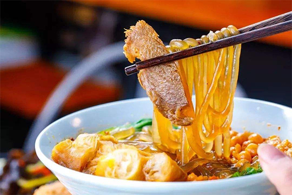 牛肉粉