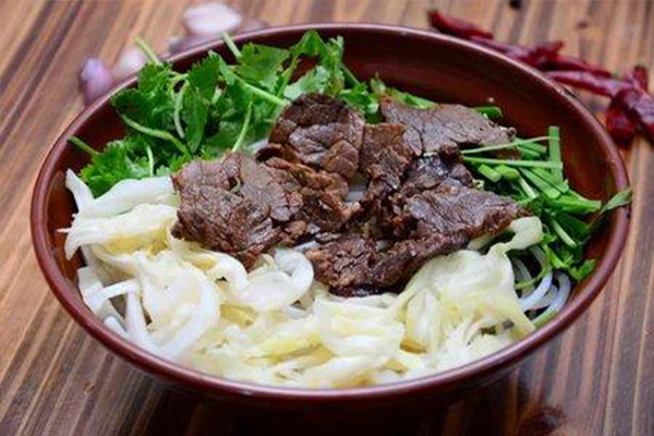 牛肉粉