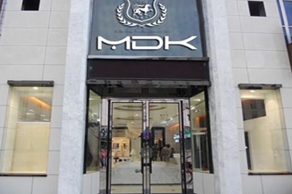 MDK美迪奇卫浴加盟门店