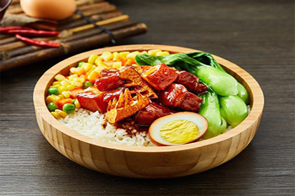 明治屋秘制牛肉饭