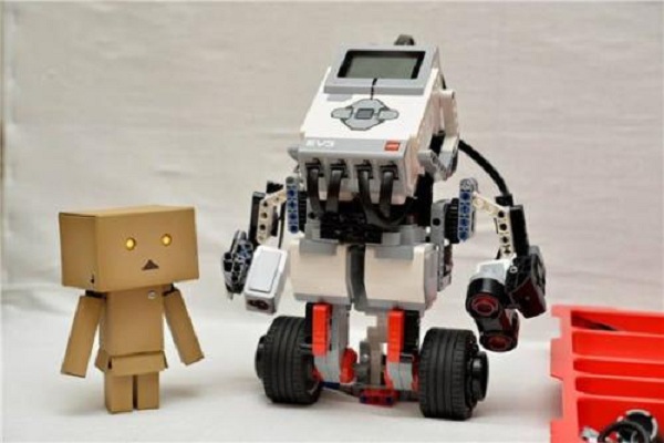 机器人教育加盟店