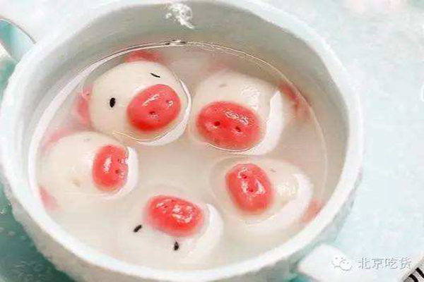 汤圆
