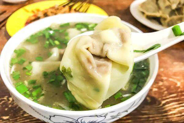 胡先生馄饨加盟