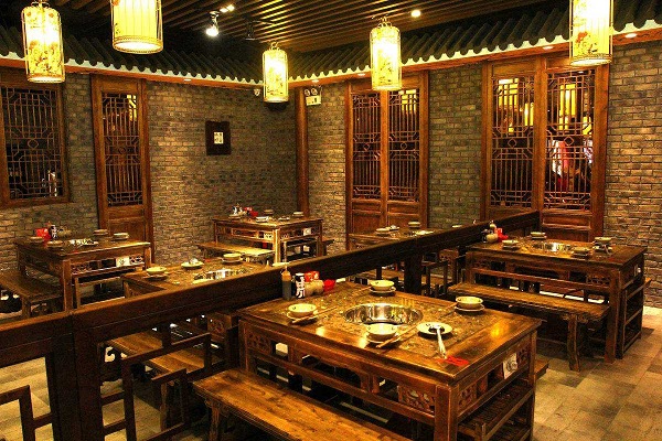 阿一诺欢乐火锅加盟店