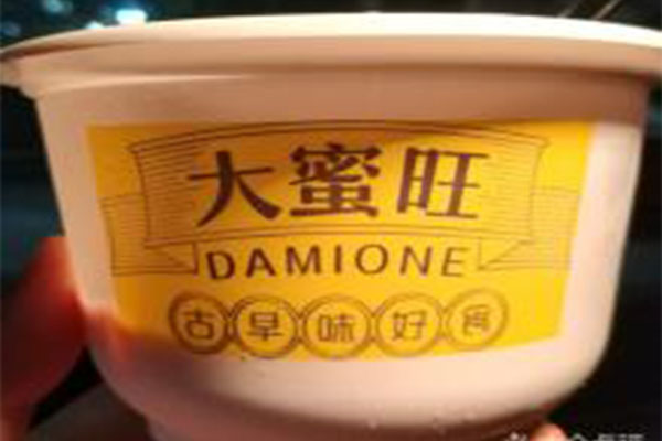 大蜜旺加盟门店