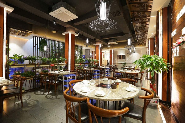 阿一诺欢乐火锅加盟店