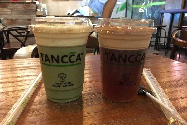 叹咖加盟店