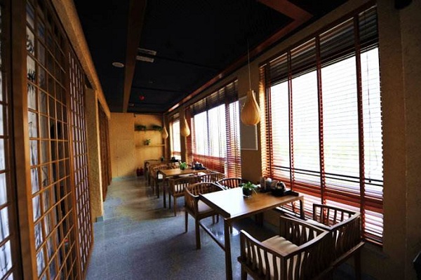 朝庭茶餐厅加盟店
