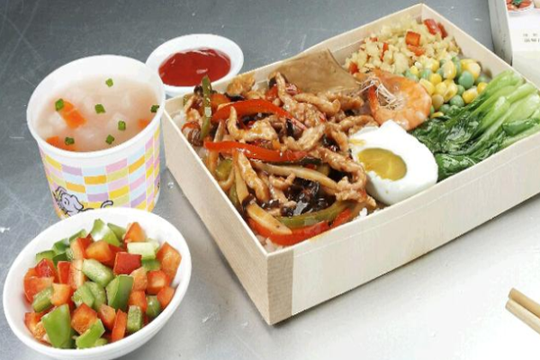 子墨速食专家
