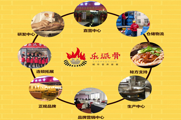 乐派骨