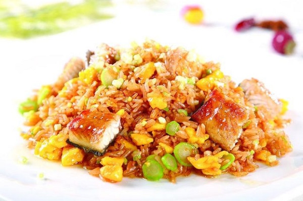 七叔炒饭