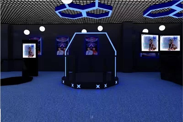 欢乐码头VR主题公园