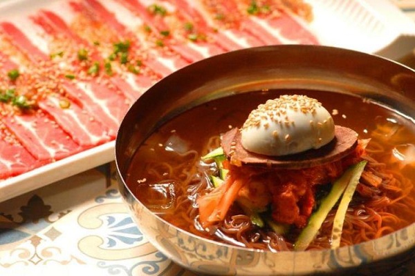 釜山料理