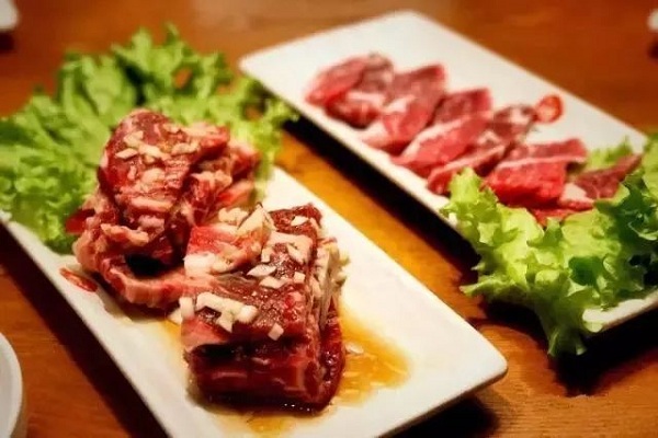 虎坊桥石锅烤肉