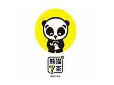 熊猫七茶加盟