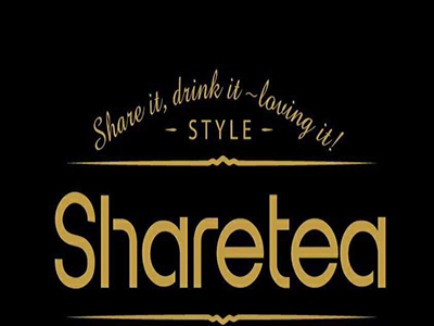 sharetea奶茶加盟
