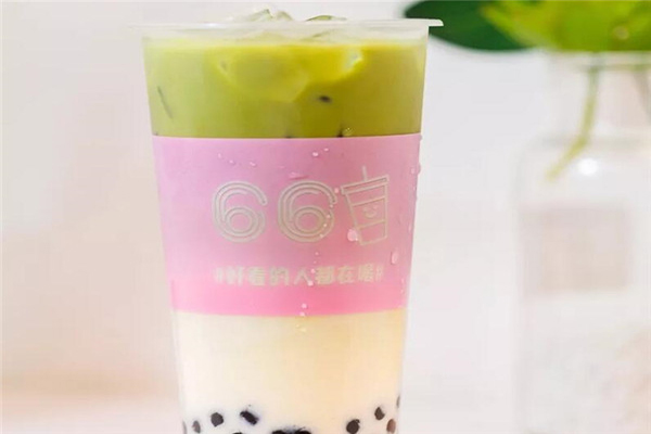 66Tea加盟费