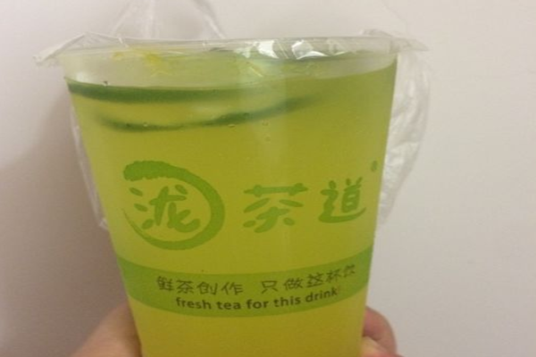 泷茶道加盟门店