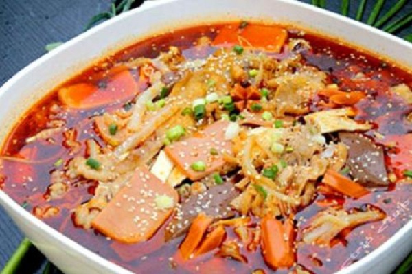 李敏小吃园麻辣烫