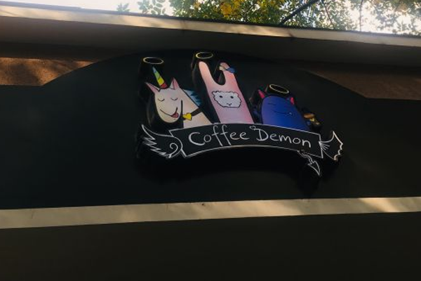 coffee demon加盟门店