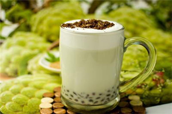 茶点子奶茶加盟费