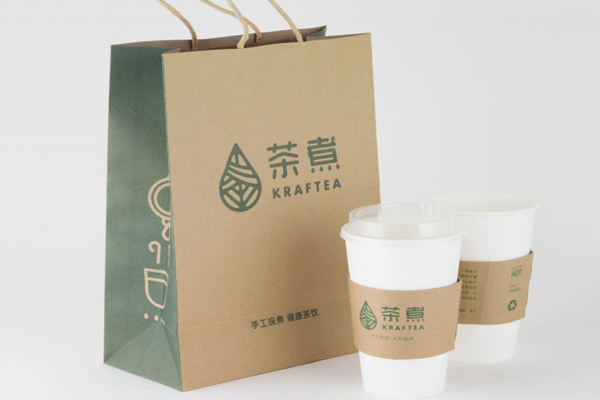 茶煮KRAFTEA加盟