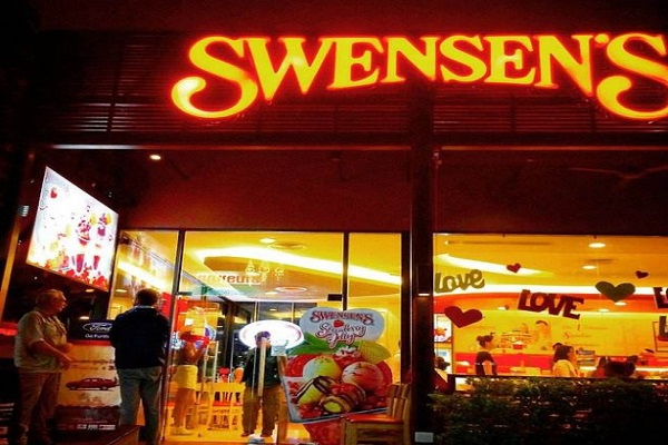 swensens冰淇淋加盟