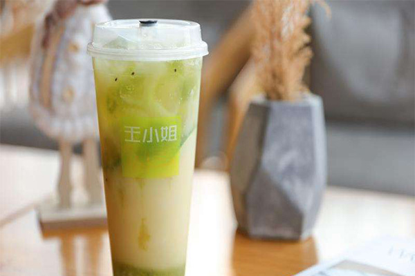 王小姐奶茶加盟门店