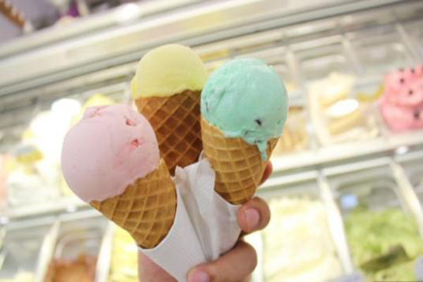 movogelato冰淇淋加盟门店