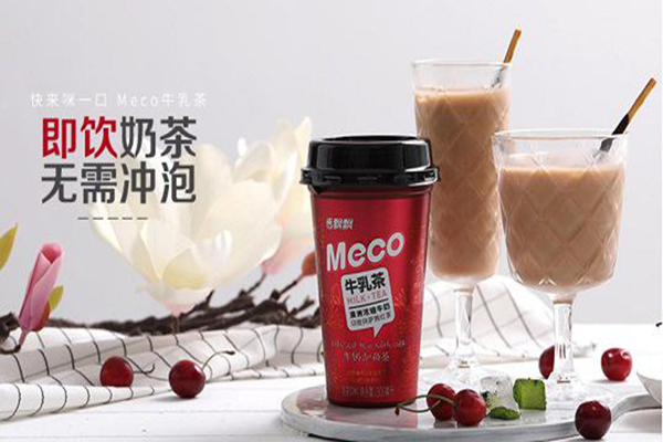 MECO牛乳茶