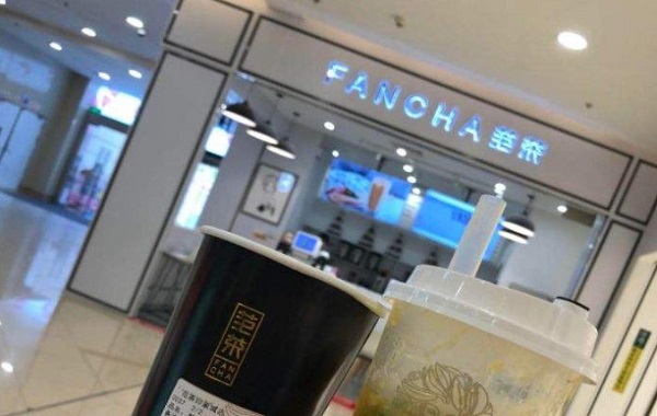 FANCHA范茶加盟费