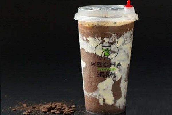 thirst tea渴茶