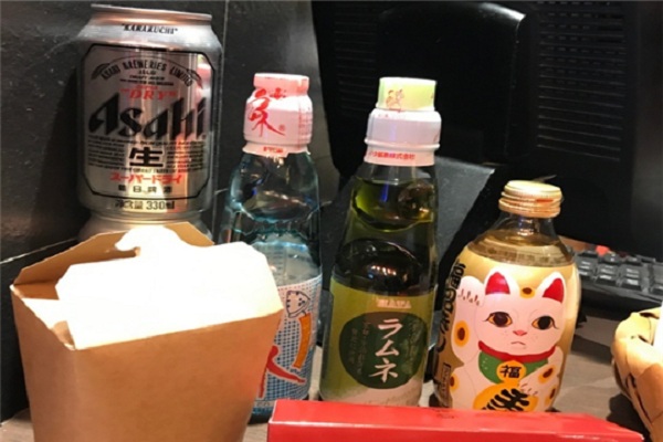 云翁日式料理加盟店