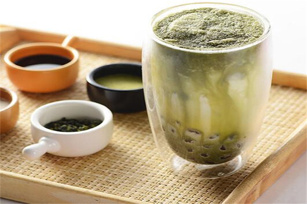 奶茶MM加盟费