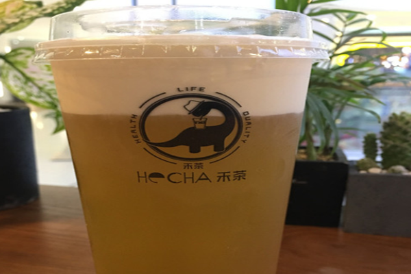HECHA禾茶加盟门店