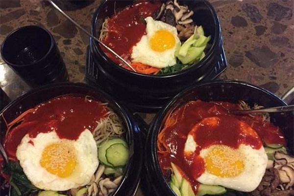善美韩式拌饭
