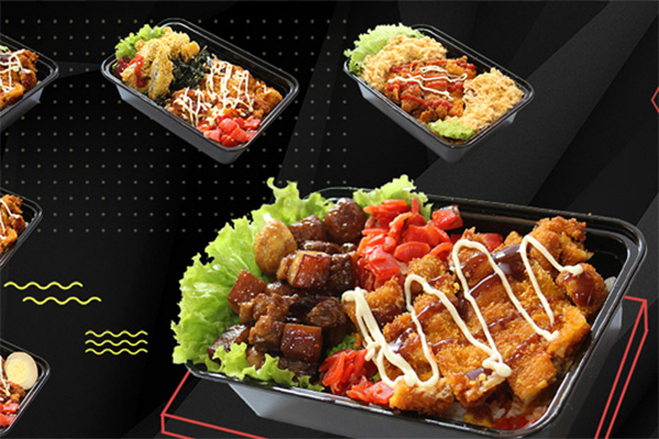 台食嘉扫饭派加盟