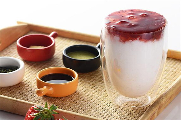 奶茶MM加盟费