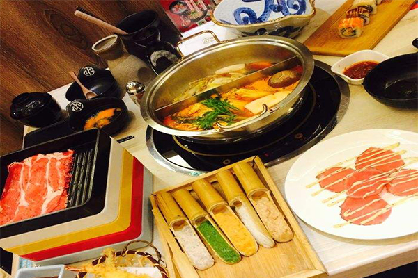 水林间锅物料理加盟费