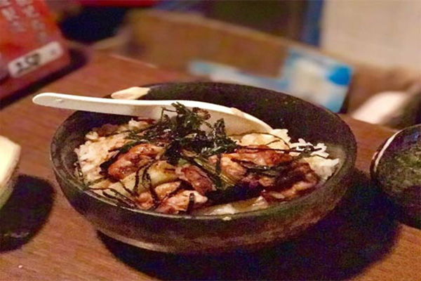 鸟州力日式料理